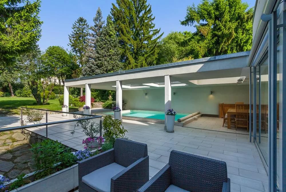 10-Zimmer-Haus kaufen in Wien – 443 m², € 4.700.000 – Bild 2 von 8