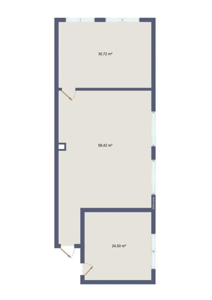 3-Zimmer-Gewerbeimmobilie mieten in Mödling – 118 m², € 1.648 – Bild 6 von 6