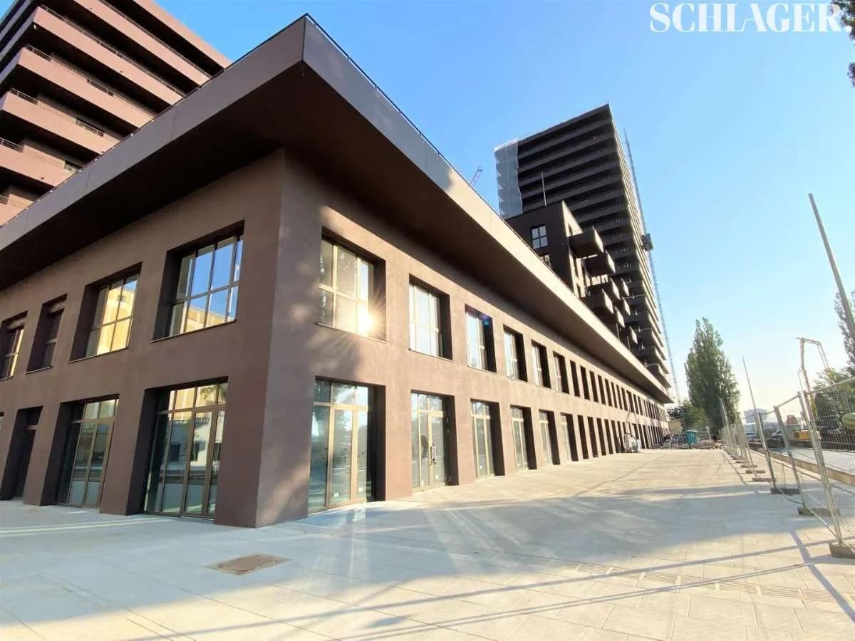 Gewerbeimmobilie mieten in Graz – 200 m², € 2.000 – Bild 3 von 9