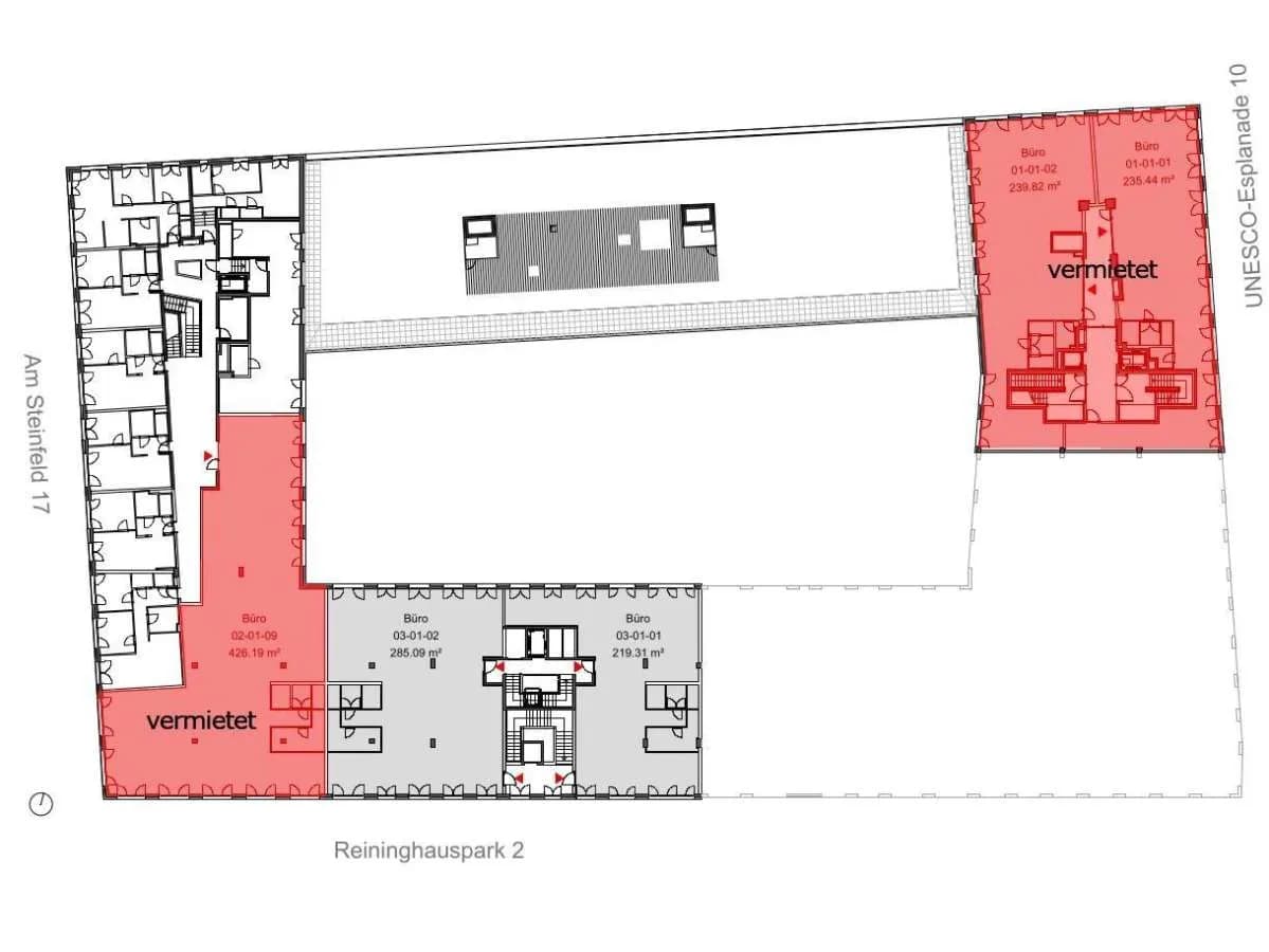 Gewerbeimmobilie mieten in Graz – 200 m², € 2.000 – Bild 8 von 9