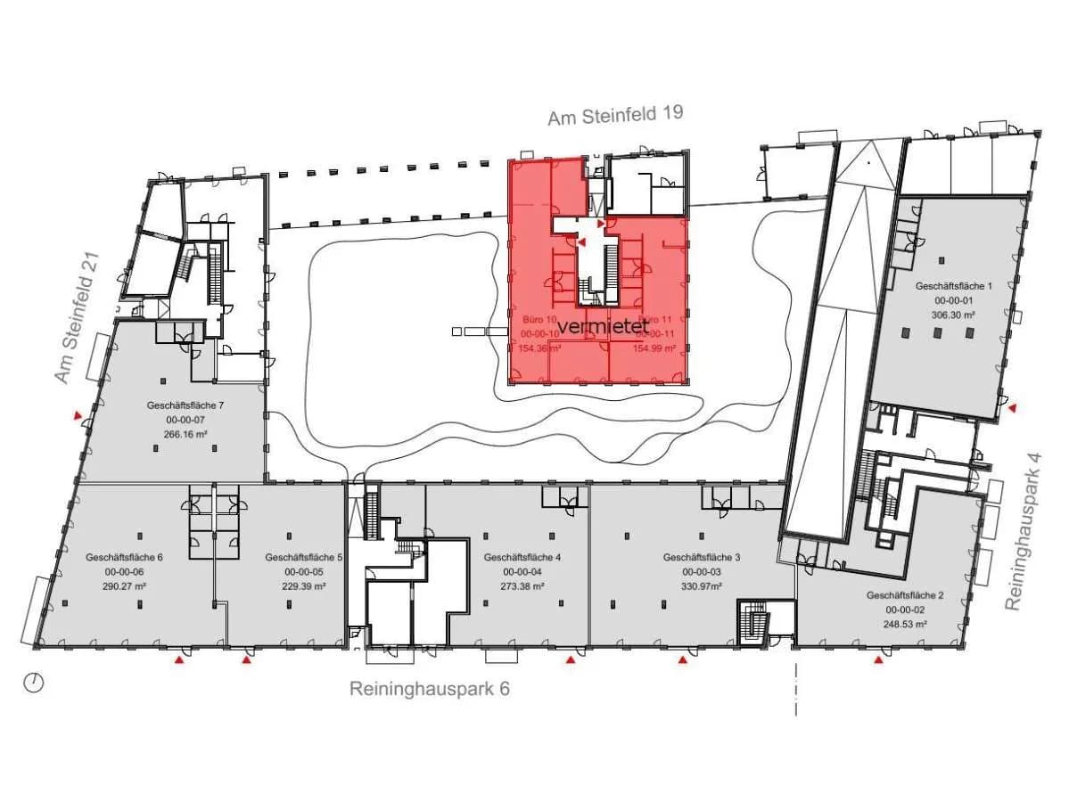 Gewerbeimmobilie mieten in Graz – 200 m², € 2.000 – Bild 9 von 9