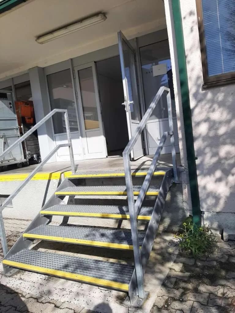 Gewerbeimmobilie mieten in Tulln – 216 m², € 2.004 – Bild 8 von 9