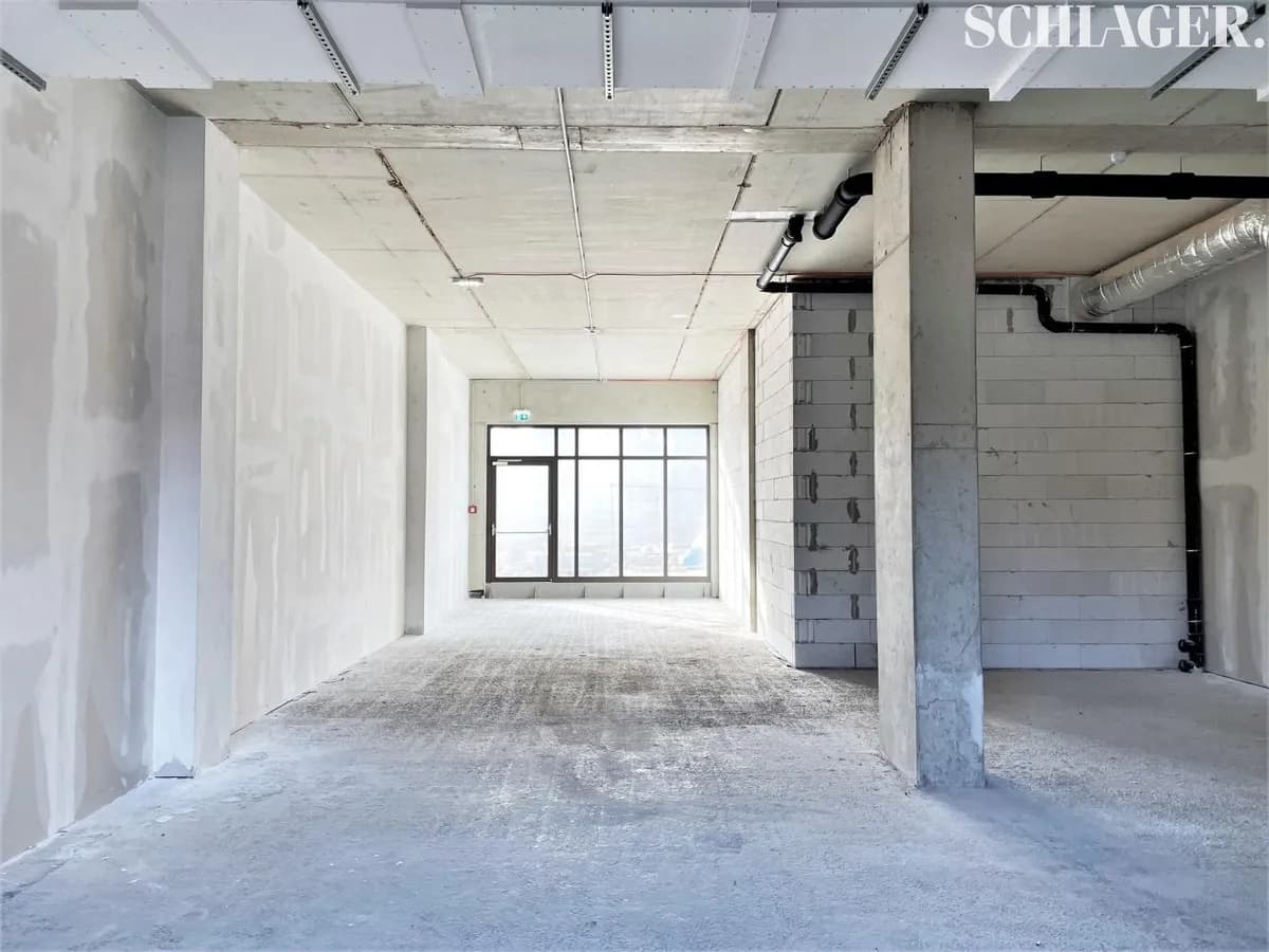Gewerbeimmobilie mieten in Graz – 137 m², € 1.370 – Bild 5 von 8
