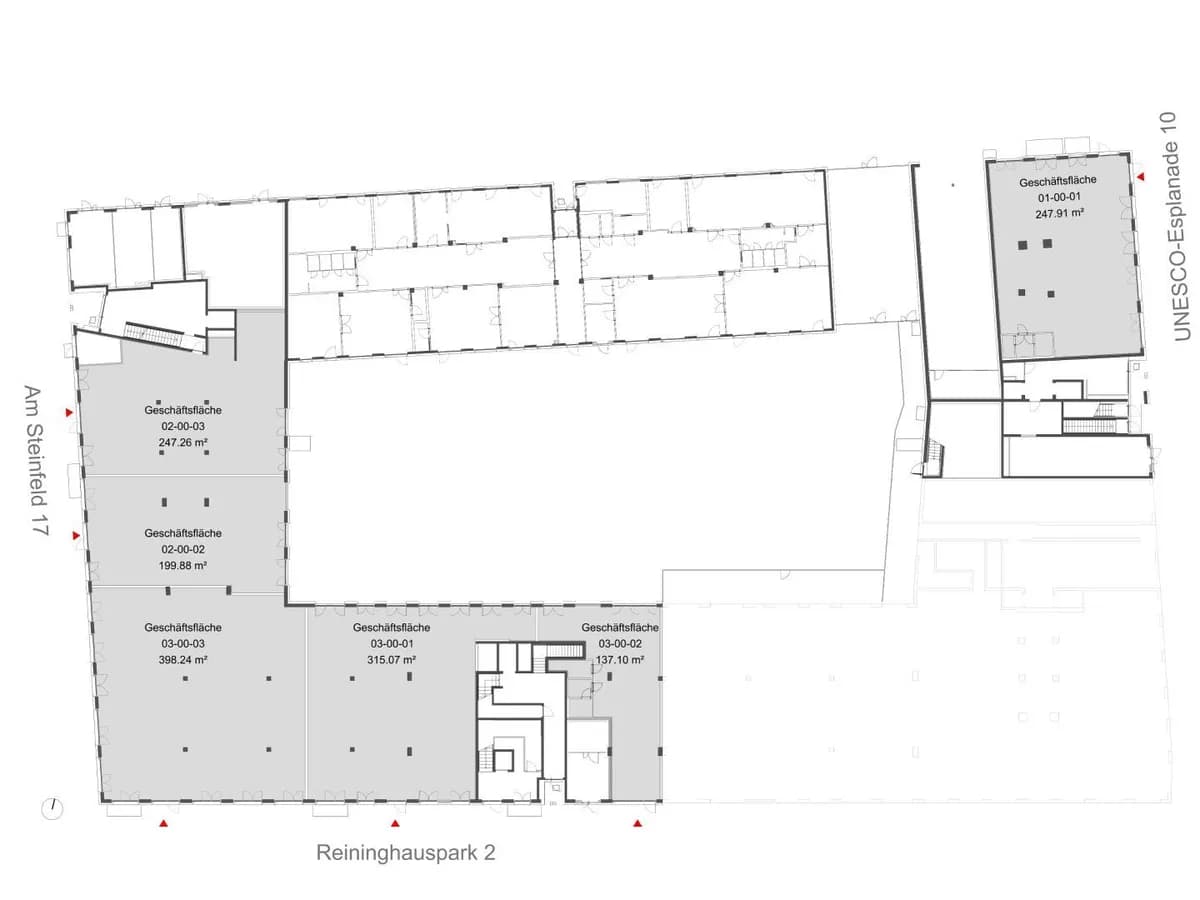 Gewerbeimmobilie mieten in Graz – 137 m², € 1.370 – Bild 7 von 8