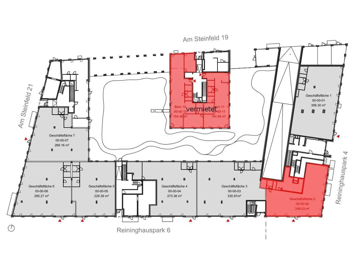 Gewerbeimmobilie mieten in Graz – 137 m², € 1.370 – Bild 8 von 8