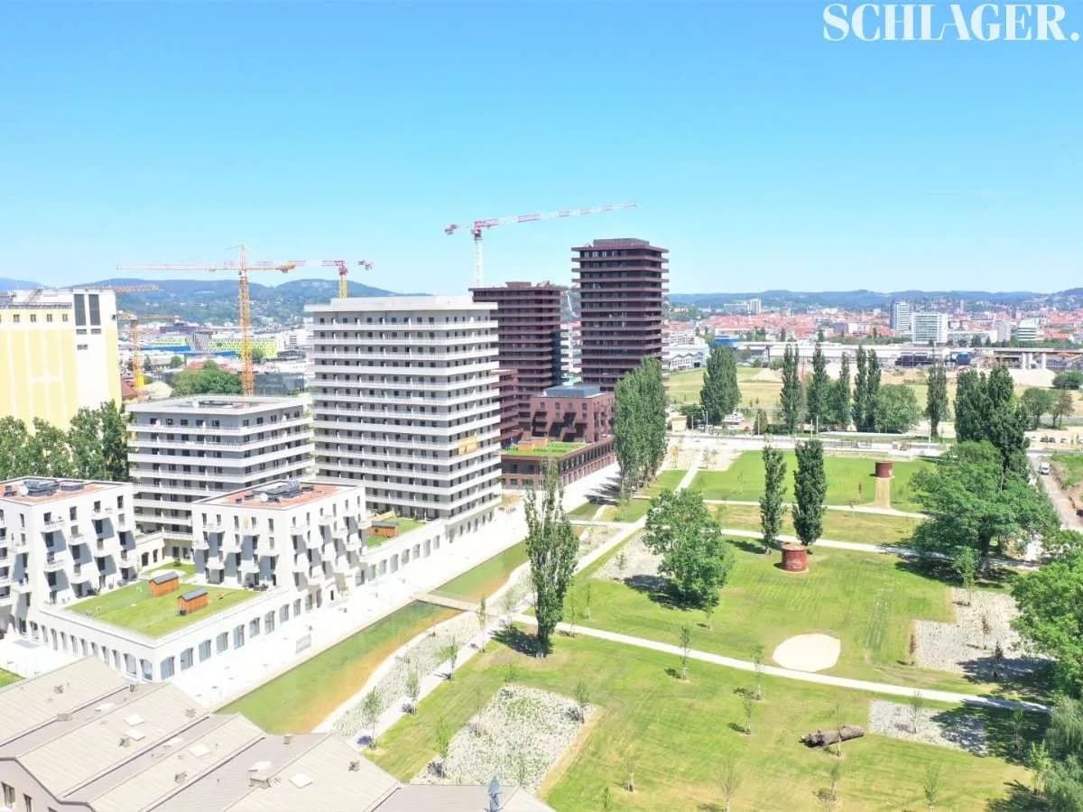 Gewerbeimmobilie mieten in Graz – 785 m², € 7.850 – Bild 2 von 9