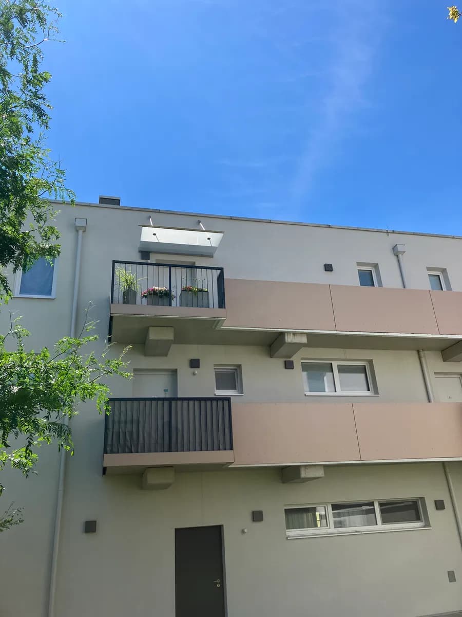 Wohnung mieten in Graz – 56,7 m², € 766 – Bild 1 von 8