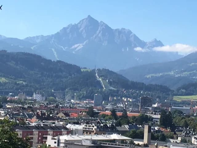 3-Zimmer-Wohnung mieten in Innsbruck – 81 m², € 1.520