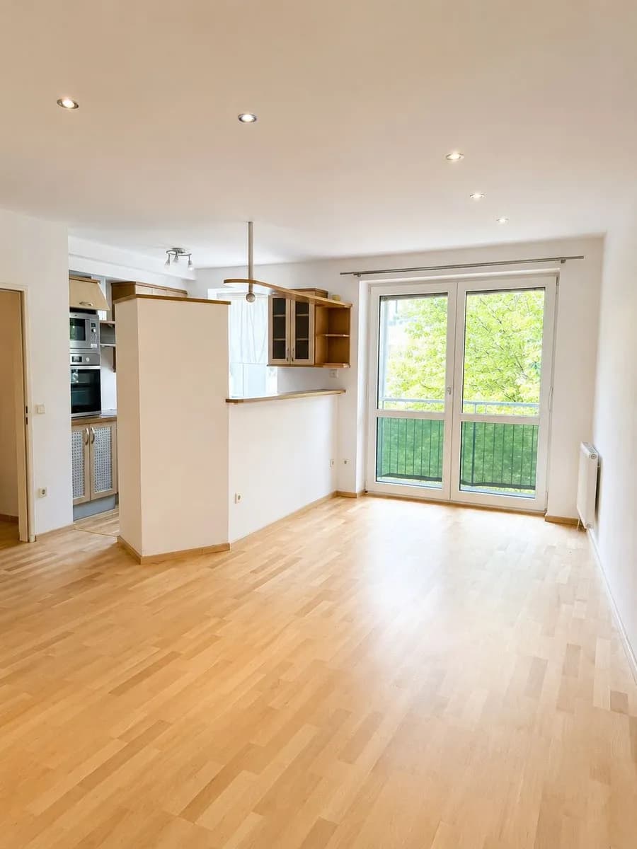 3-Zimmer-Wohnung mieten in Graz – 69 m², € 939