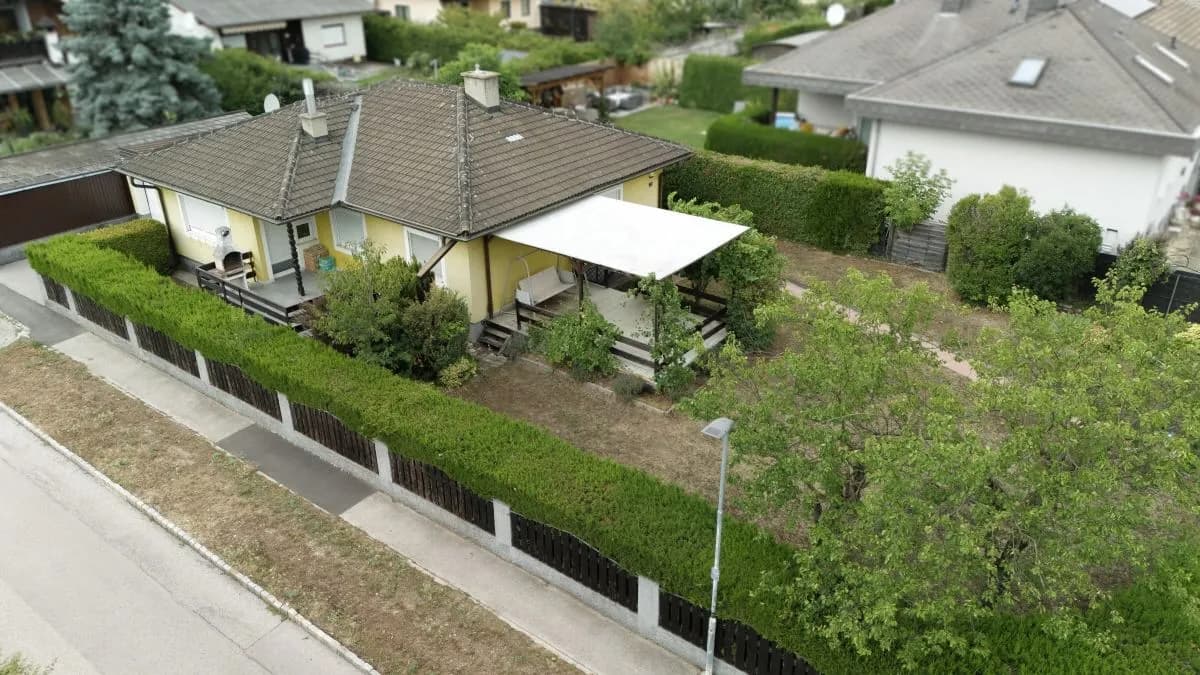 4-Zimmer-Haus kaufen in Wiener Neustadt – 98,4 m², € 396.000 – Bild 21 von 23