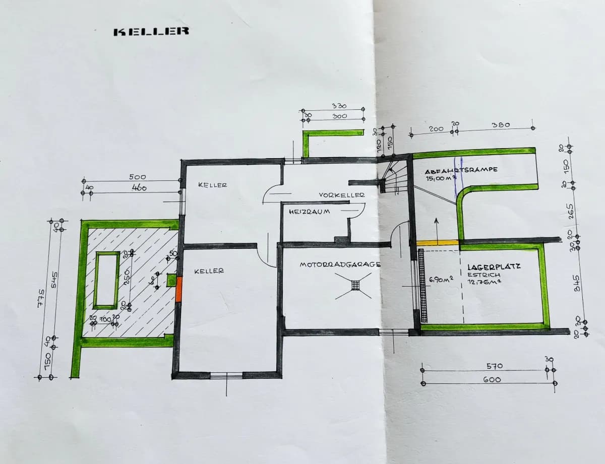 4-Zimmer-Haus kaufen in Wiener Neustadt – 98,4 m², € 396.000 – Bild 23 von 23