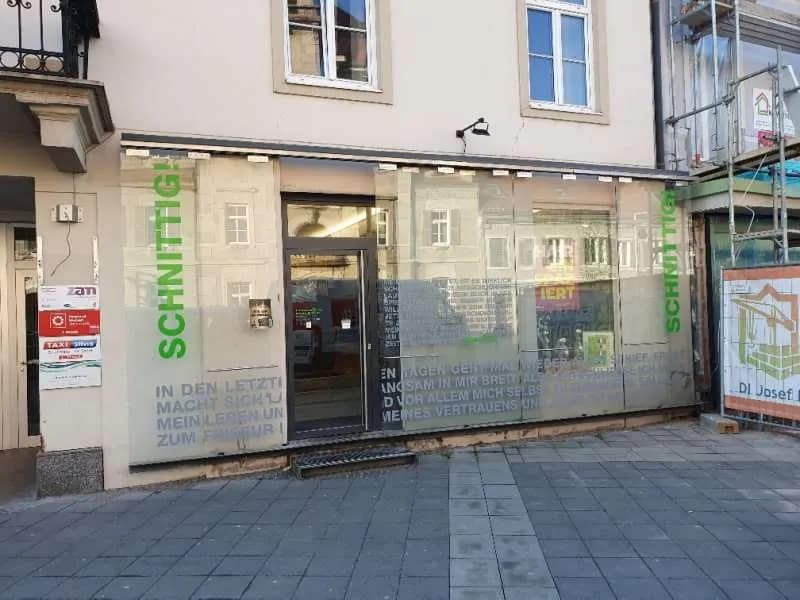 Gewerbeimmobilie mieten in Leibnitz – 101 m², € 1.396