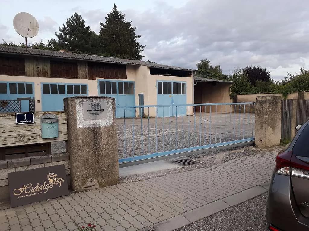 1-Zimmer-Gewerbeimmobilie mieten in Mistelbach – 100 m², € 635