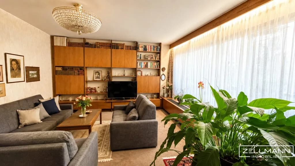 6-Zimmer-Haus kaufen in Wien – 150 m², € 599.000 – Bild 3 von 8