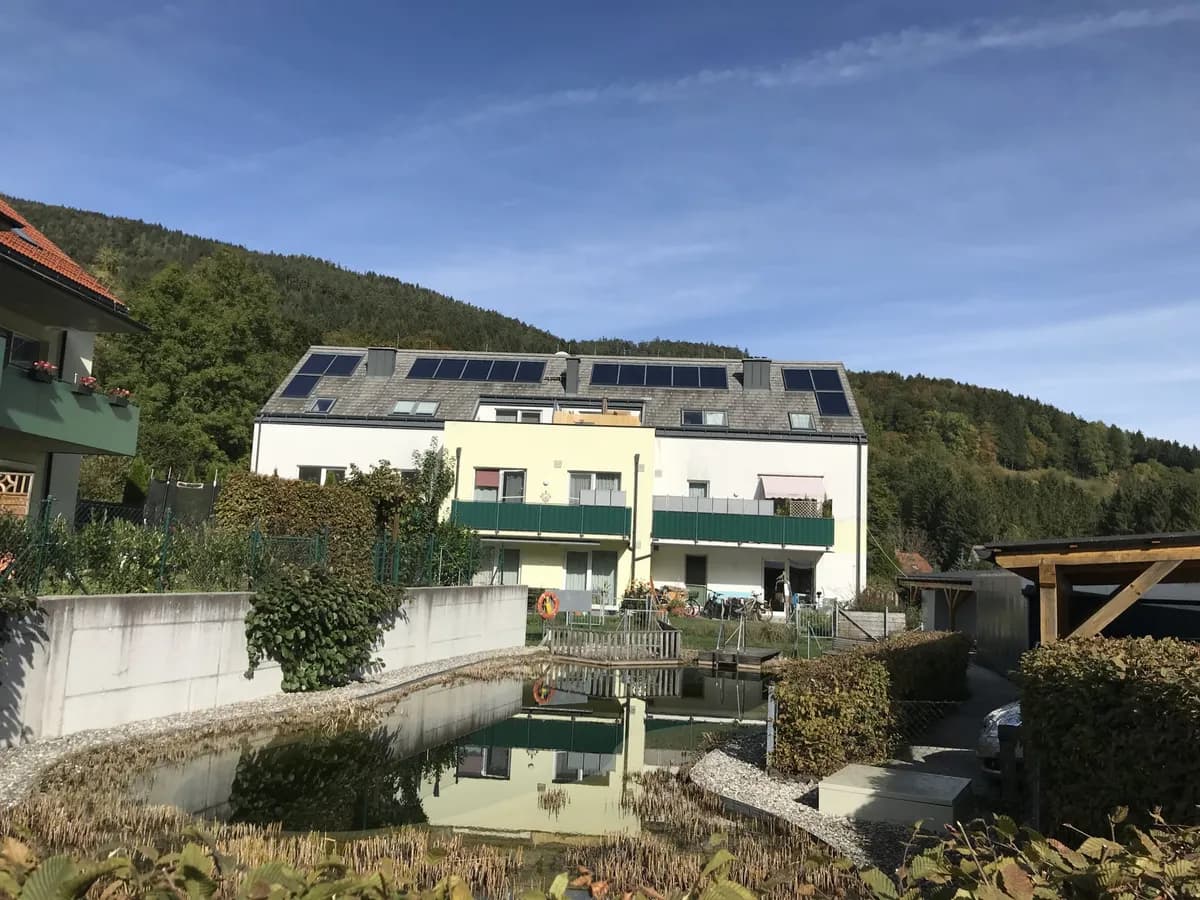 3-Zimmer-Wohnung mieten in Lilienfeld – 84,78 m², € 983 – Bild 3 von 20