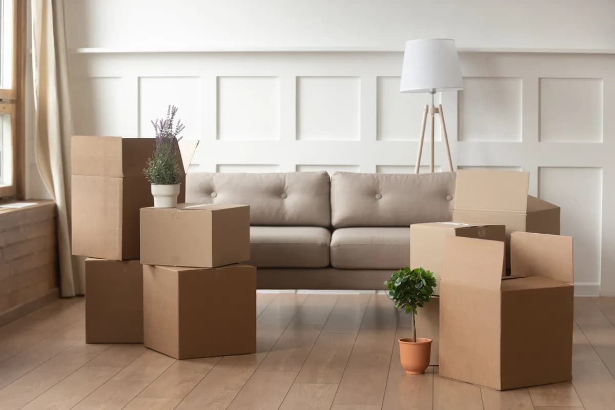 2-Zimmer-Wohnung mieten in Sankt Pölten Land – 52,43 m², € 567
