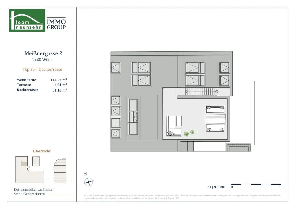 4-Zimmer-Wohnung kaufen in Wien – 114,92 m², € 849.000 – Bild 37 von 37
