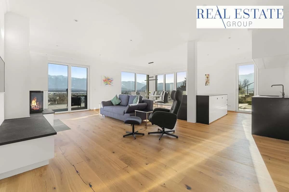 4-Zimmer-Wohnung kaufen in Villach – 139 m², € 974.000 – Bild 3 von 11