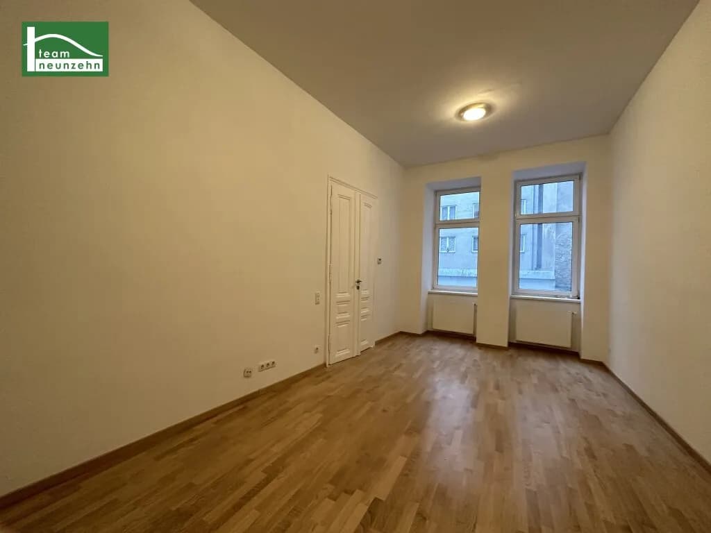 1-Zimmer-Wohnung kaufen in Wien – 36 m², € 150.000