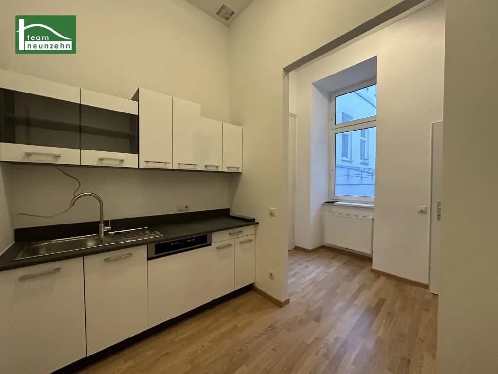 1-Zimmer-Wohnung kaufen in Wien – 36 m², € 150.000 – Bild 2 von 10