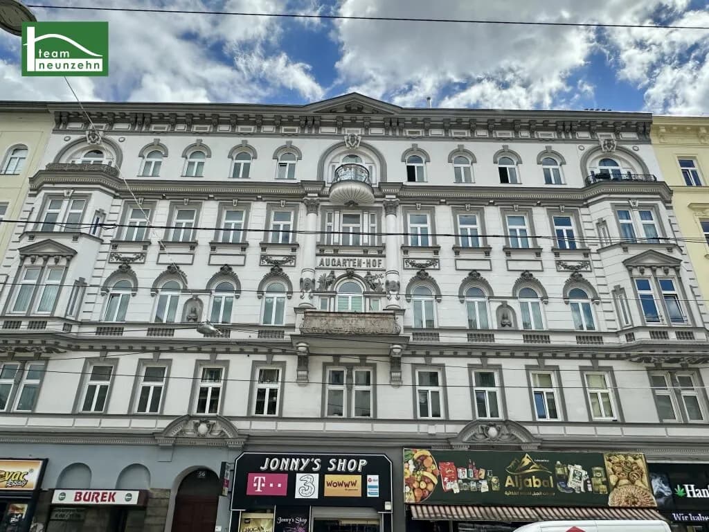 1-Zimmer-Wohnung kaufen in Wien – 36 m², € 150.000 – Bild 4 von 10