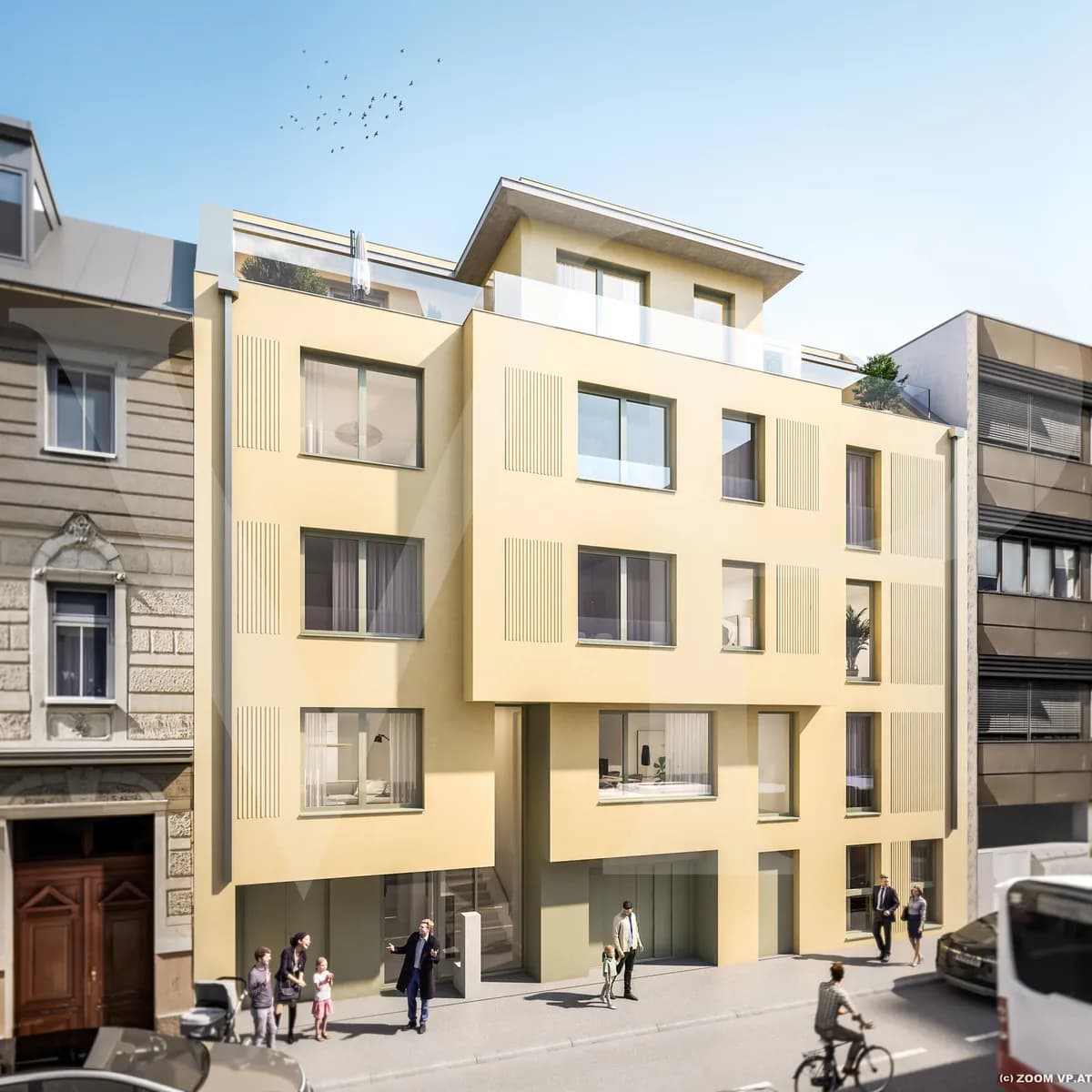 Grundstück kaufen in Wien – 645 m², € 1.990.000