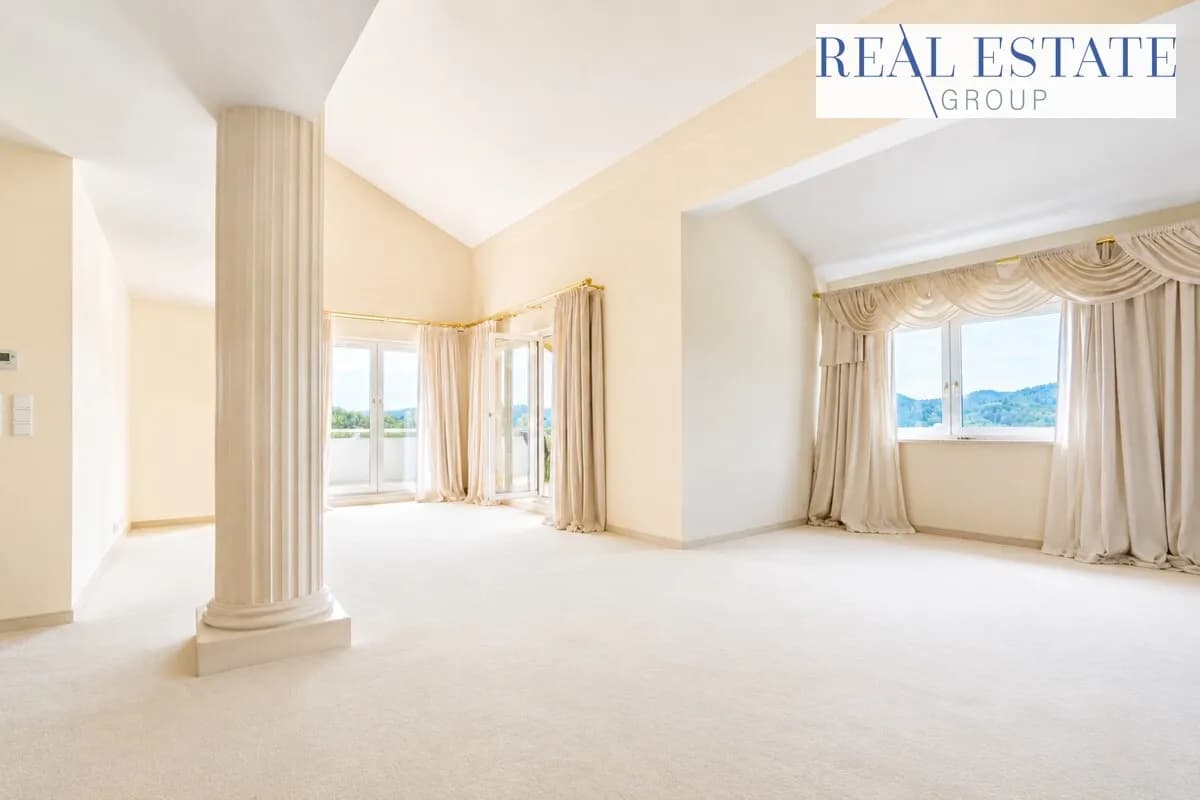 8-Zimmer-Haus kaufen in Klagenfurt – 208 m², € 995.000 – Bild 4 von 13