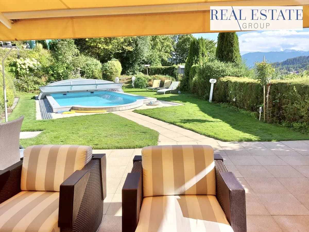 8-Zimmer-Haus kaufen in Klagenfurt – 208 m², € 999.000
