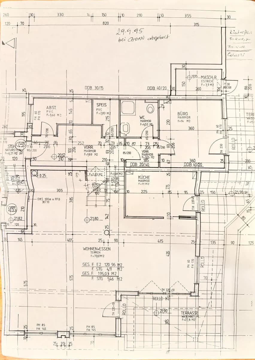 8-Zimmer-Haus kaufen in Klagenfurt – 208 m², € 999.000 – Bild 8 von 10