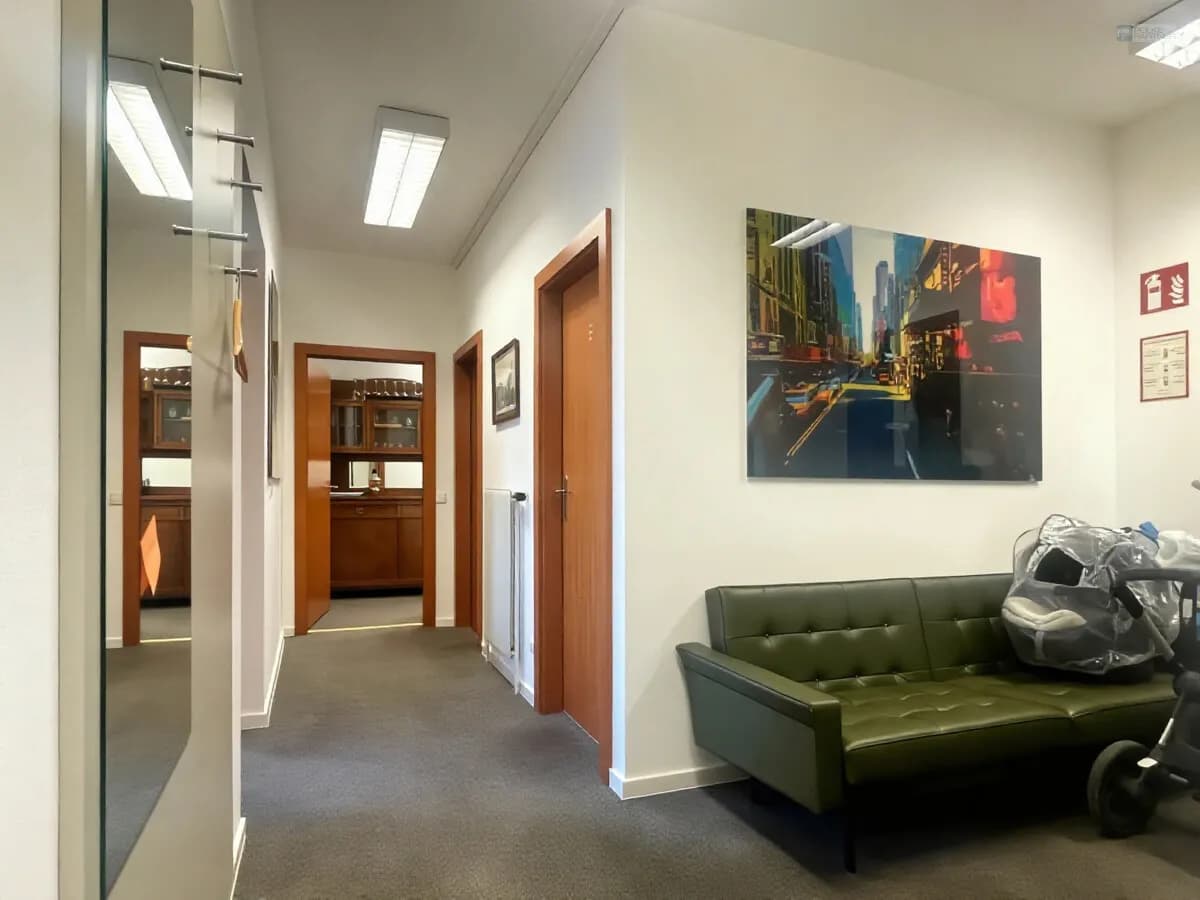4-Zimmer-Gewerbeimmobilie mieten in Wien – 129 m², € 2.558 – Bild 9 von 10