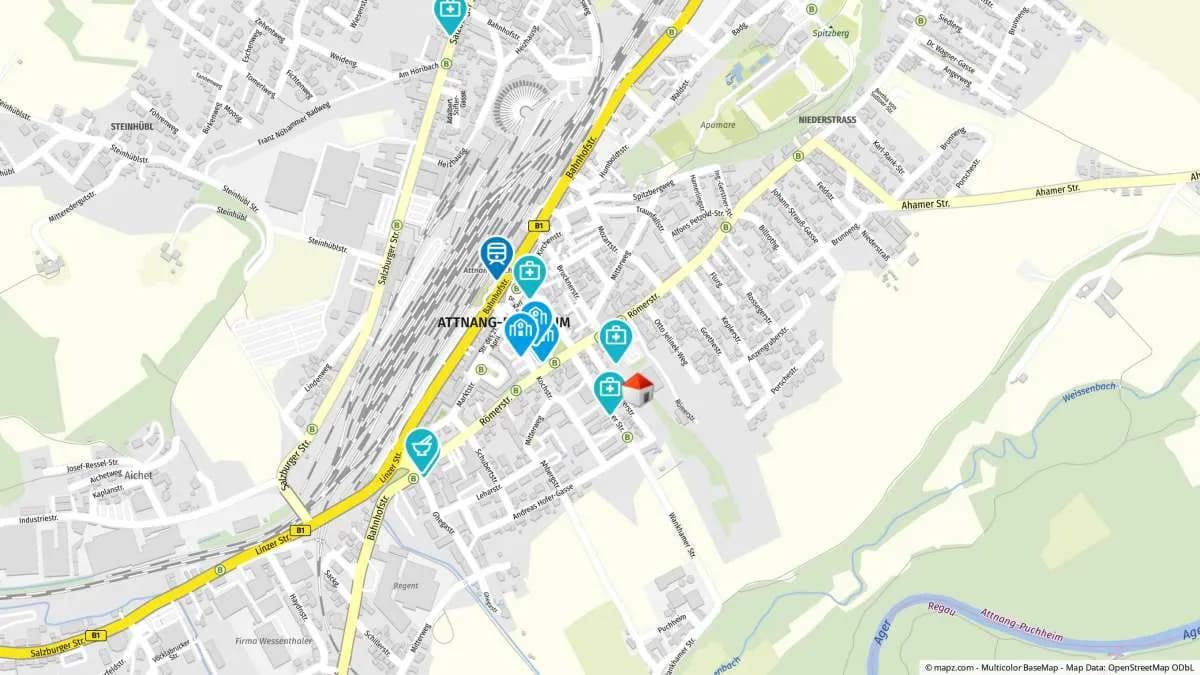 Gewerbeimmobilie kaufen in Vöcklabruck – 290 m², € 510.000 – Bild 24 von 24
