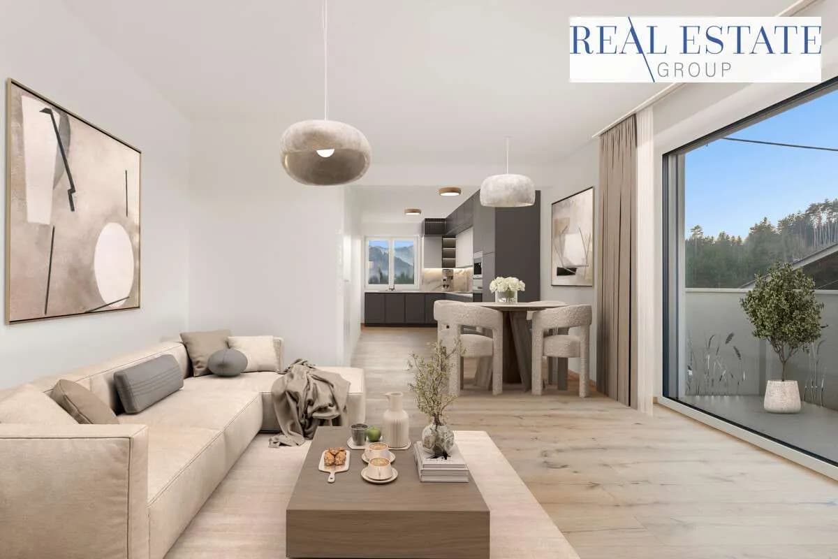 2-Zimmer-Wohnung kaufen in Völkermarkt – 48 m², € 249.000 – Bild 3 von 7