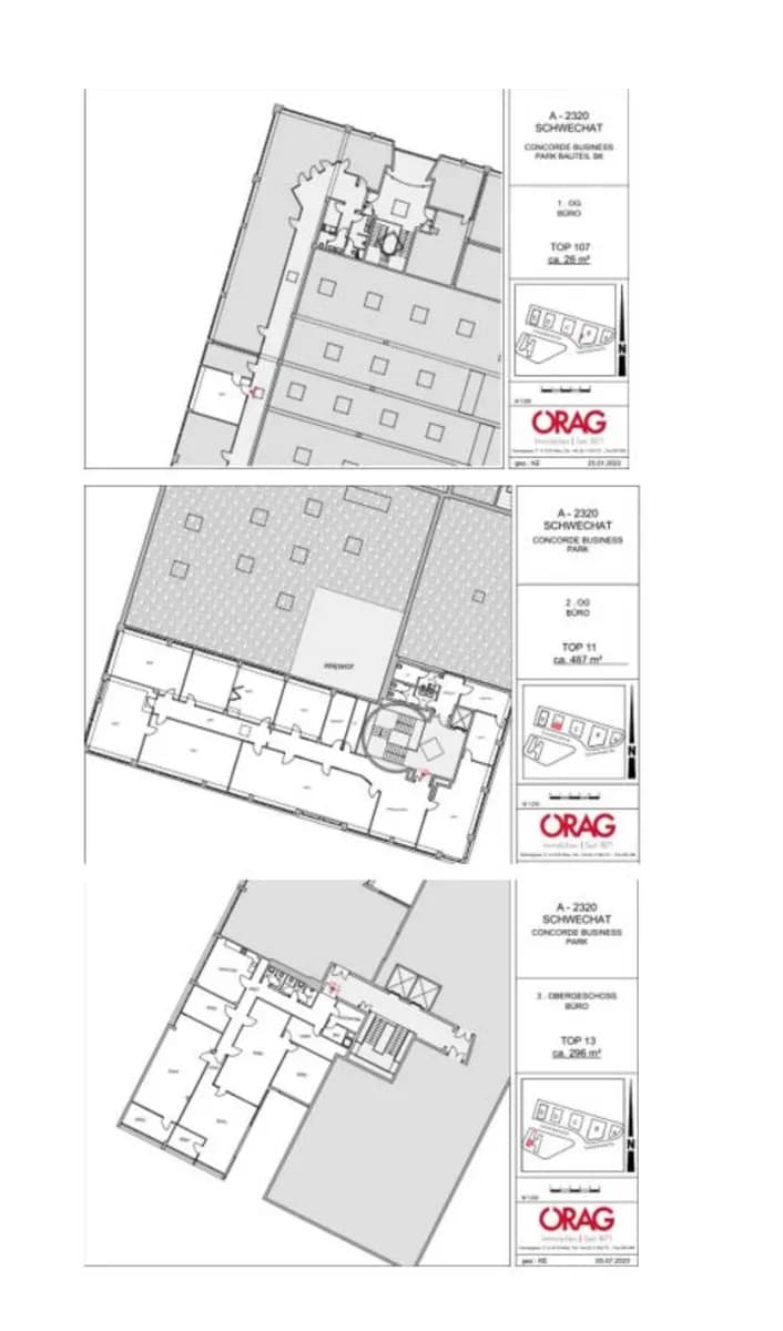 Gewerbeimmobilie mieten in Bruck an der Leitha – 741 m², € 5 – Bild 8 von 13