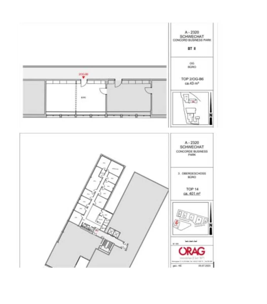 Gewerbeimmobilie mieten in Bruck an der Leitha – 741 m², € 5 – Bild 10 von 13