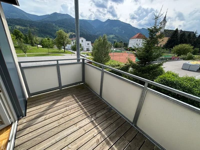 2-Zimmer-Wohnung mieten in Leoben – 43,87 m², € 503 – Bild 9 von 10