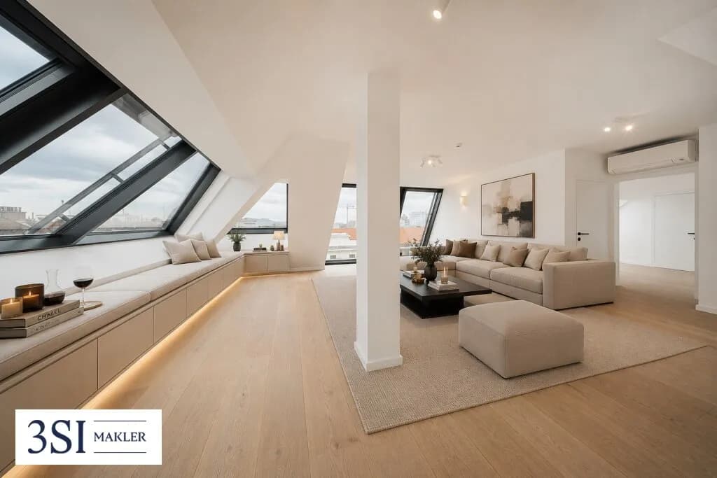 4-Zimmer-Wohnung kaufen in Wien – 127 m², € 875.000 – Bild 6 von 32