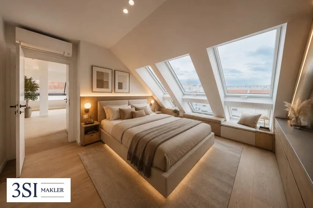 4-Zimmer-Wohnung kaufen in Wien – 127 m², € 875.000 – Bild 8 von 32