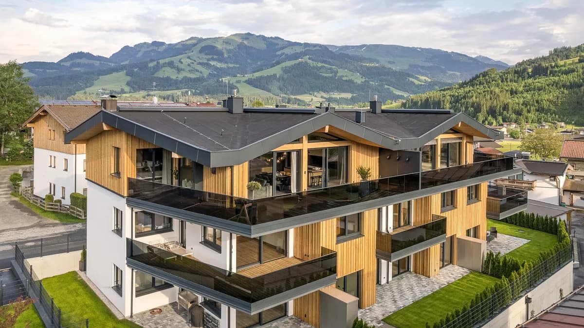 3-Zimmer-Wohnung kaufen in Kitzbühel – 93 m², € 1.250.000