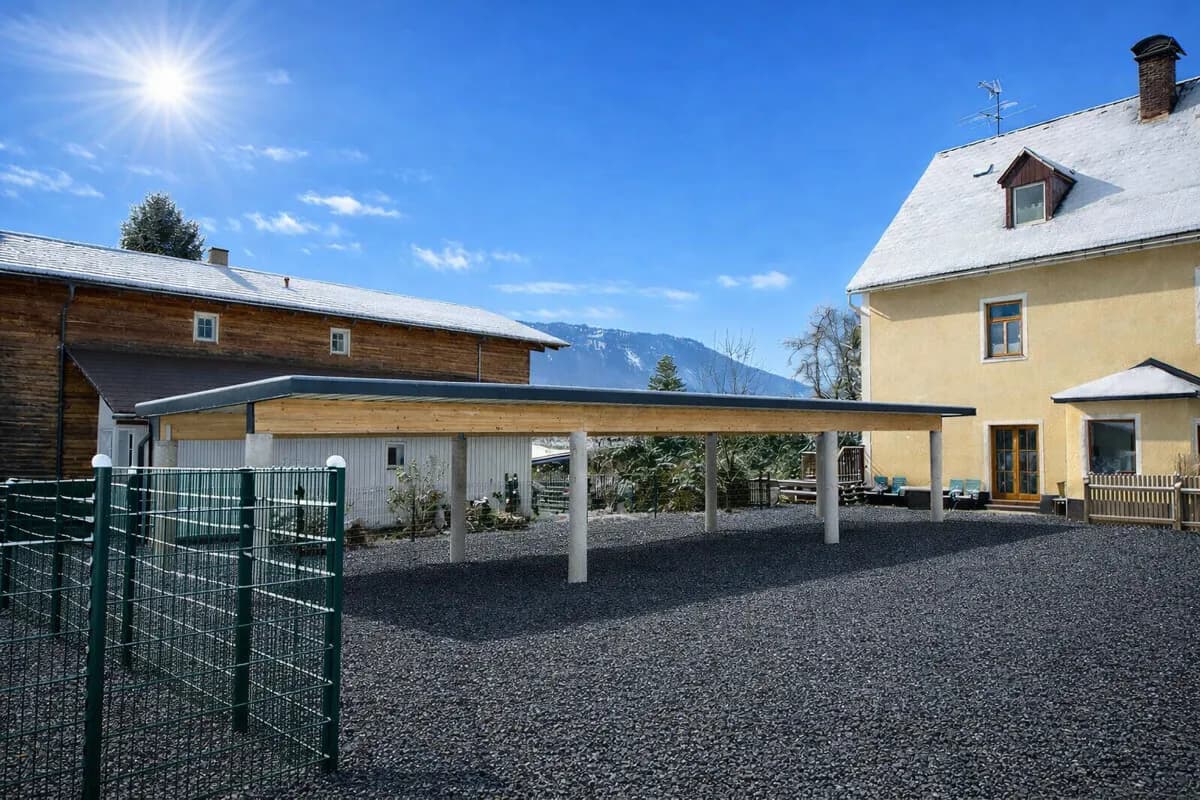 Wohnung mieten in Liezen – € 90