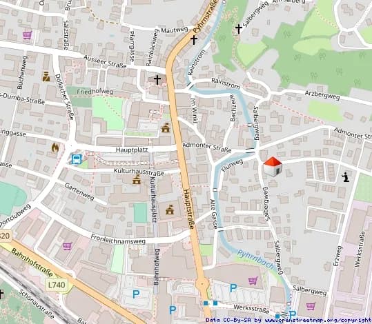 Wohnung mieten in Liezen – € 90 – Bild 7 von 8