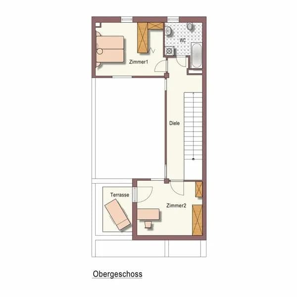 Wohnung mieten in Graz – 113,96 m², € 1.634 – Bild 22 von 22