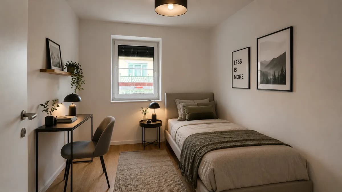 4-Zimmer-Wohnung mieten in Klagenfurt – 101,73 m², € 1.862 – Bild 2 von 9