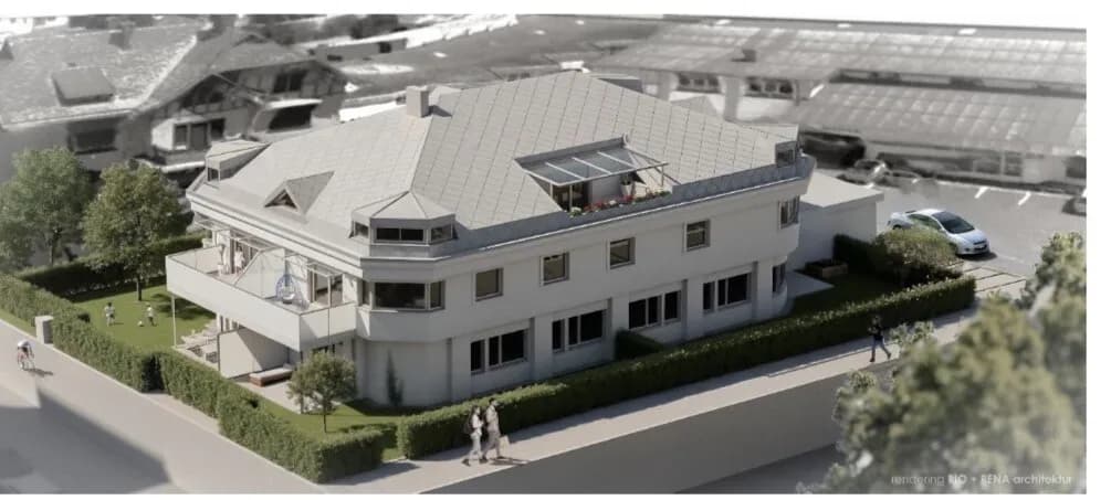 4-Zimmer-Wohnung mieten in Klagenfurt – 101,73 m², € 1.862 – Bild 4 von 9