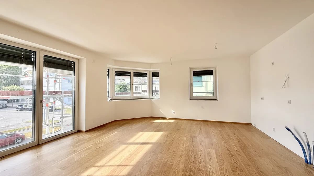 4-Zimmer-Wohnung mieten in Klagenfurt – 101,73 m², € 1.862 – Bild 6 von 9