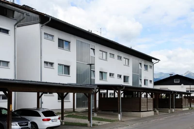 2-Zimmer-Wohnung mieten in Leoben – 56,45 m², € 661