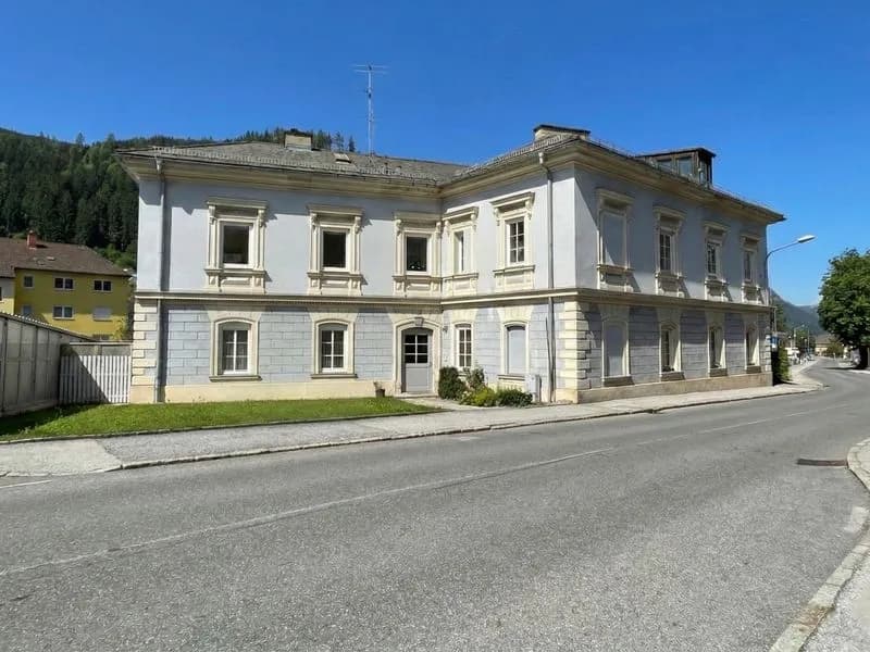 2-Zimmer-Wohnung mieten in Leoben – 59,87 m², € 545