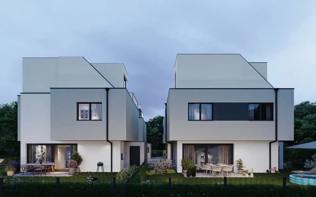 5-Zimmer-Haus kaufen in Wien – 132,39 m², € 739.000
