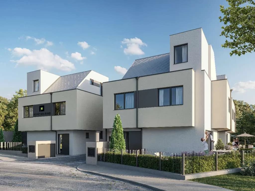 5-Zimmer-Haus kaufen in Wien – 132,39 m², € 739.000 – Bild 2 von 14