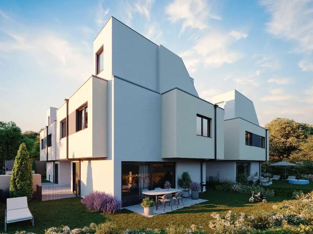 5-Zimmer-Haus kaufen in Wien – 132,39 m², € 739.000 – Bild 3 von 14