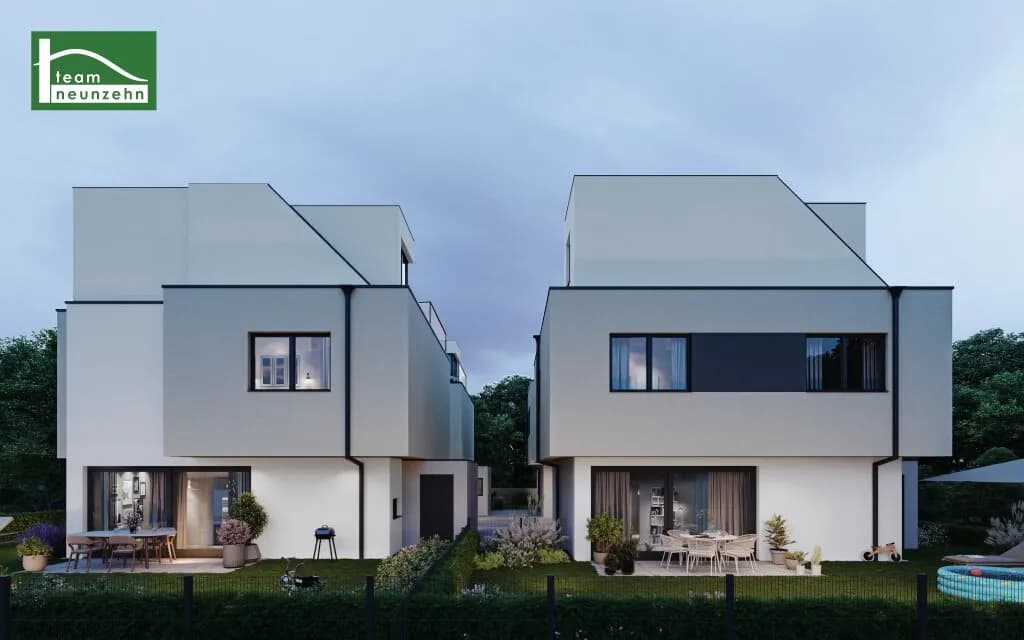 5-Zimmer-Haus kaufen in Wien – 132,39 m², € 739.000 – Bild 6 von 14
